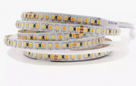 Светодиодная лента CCT 180 LED/24V/12W  2700-6500 к