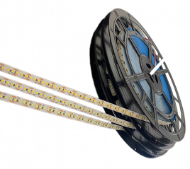 Светодиодная лента 180 LED на метр 12v/19,2w на отрез(0-30м)