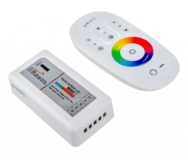 RGB+W контролер светодиодной ленты 288w/12/24 GENERAL