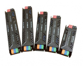 Источник питания 24 вольт Slim LED Power Supply