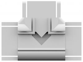 Gamma 35 световые линии  соединители   T-joint (АВС)