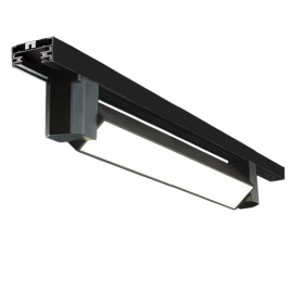 Трековый LED cветильник TrackLine 2301 BK 30 Ватт 4200К