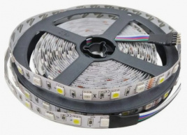 Светодиодная лента RGB+W GENERAL 50/50 14.4W 12V
