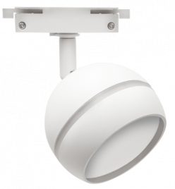 Трековый LED светильник TR-GX53-TL 52RW I-Home