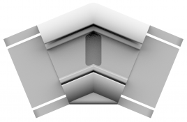 Gamma 35 световые линии  соединители   135%(АВС)