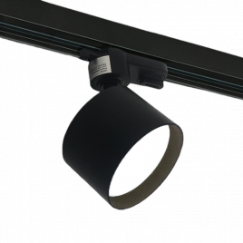 Трековый LED cветильник TrackSpot GX53 2304 BK Черный