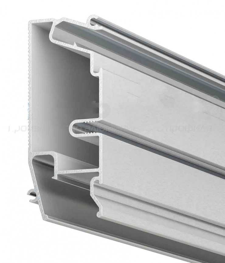 Профиль Alteza Sigma LED Нишевой  фото 2