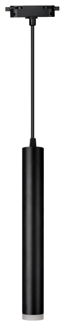 Трековый LED подвесной светильник TP-GU10-TL36w черный фото 1