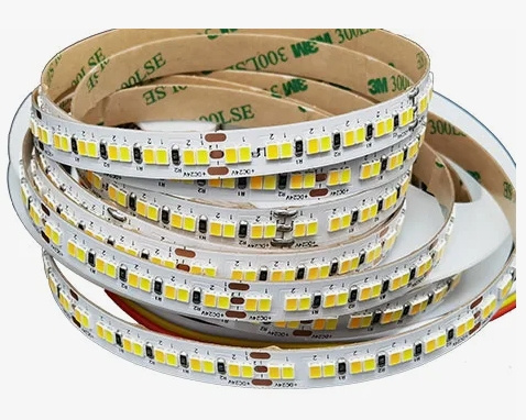 Светодиодная лента CCT 240 LED/24V/19,2W  2700-6500 к фото 1