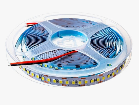 Светодиодная лента 240 LED на метр 24V /22w GENERAL-5М фото 1