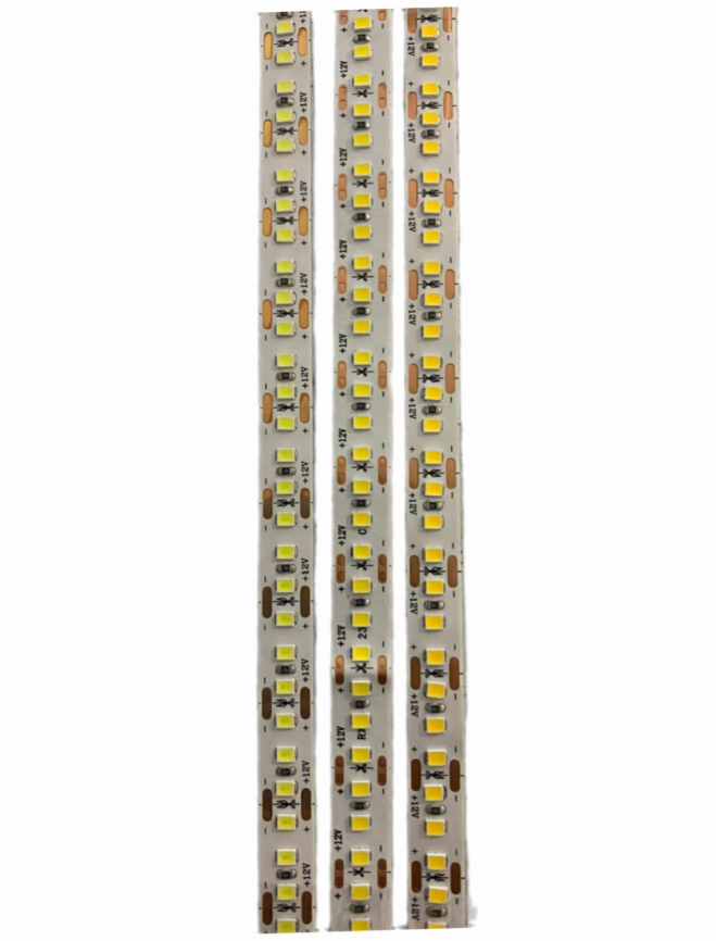 Светодиодная лента 180 LED на метр 24v/19,2w на отрез(0-30м) фото 2