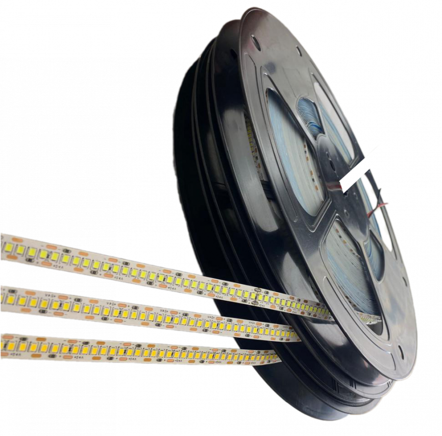 Светодиодная лента 240 LED на метр 24v/23w на отрез(0-30м) фото 1