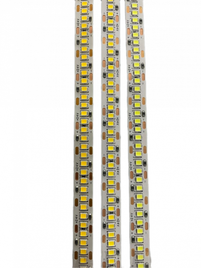 Светодиодная лента 240 LED на метр 24v/23w на отрез(0-30м) фото 3