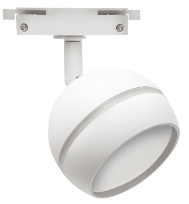 Трековый LED светильник TR-GX53-TL 52RW I-Home фото 1