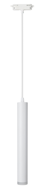 Трековый LED подвесной светильник TP-GU10-TL36w белый фото 1