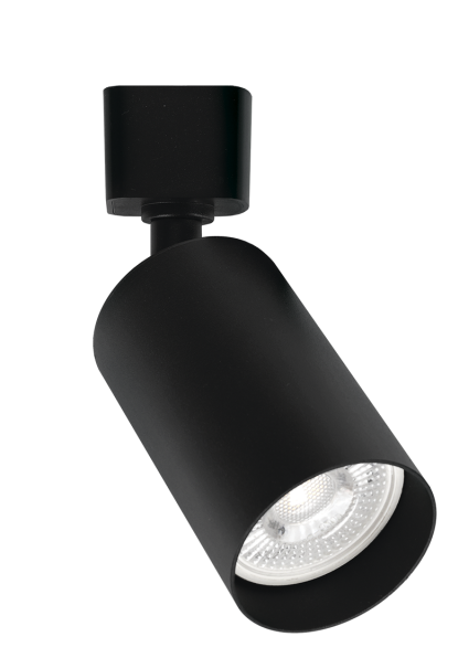 Трековый LED светильник TR GU10 TBM BL IN HOME черный фото 1