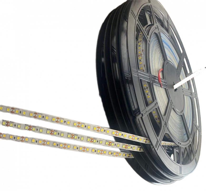 Светодиодная лента 120 LED на метр 12v /10w на отрез(0-30м) фото 1